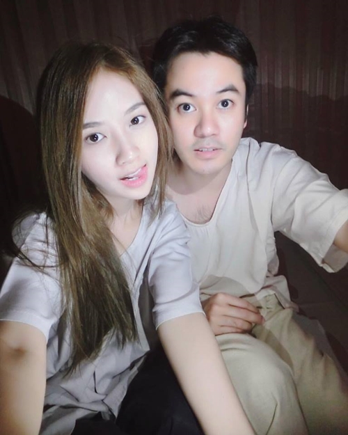 ตั้ม วิชญะ จารุจินดา เปิดตัว ออน หวานใจคนใหม่ ตั้ม วิชญะ จารุจินดา เปิดตัว ออน หวานใจคนใหม่