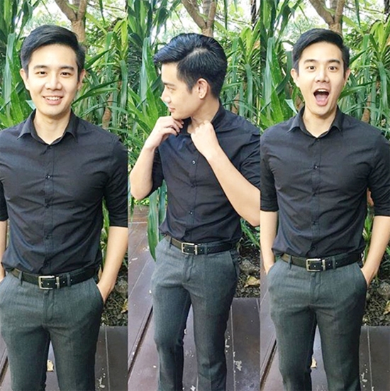 กวาง The Face Thailand 2 กวาง The Face Thailand 2