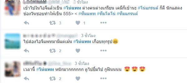 แพท ณปภา โตโน่ ภาคิณ แพท ณปภา โตโน่ ภาคิณ