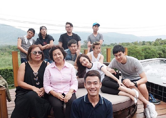 แต้ว ณฐพร ต้น อาชว์ แต้ว ณฐพร ต้น อาชว์