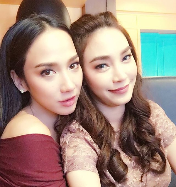 อั้ม พัชราภา,เมย์ พิชญ์นาฏ อั้ม พัชราภา,เมย์ พิชญ์นาฏ