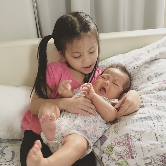 น้องบีน่า น้องบรู๊คลิน น้องบีน่า น้องบรู๊คลิน