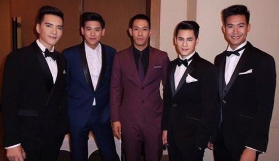 พระเอกช่อง 7 พระเอกช่อง 7