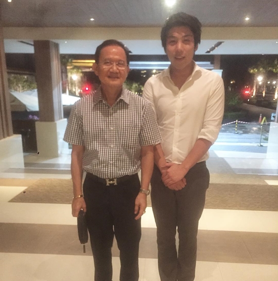 ไฮโซแชมป์ แฟนเจนี่ เจนิลา ไฮโซแชมป์ แฟนเจนี่ เจนิลา