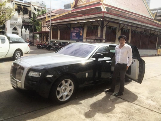 ไฮโซแชมป์ แฟนเจนี่ เจนิลา ไฮโซแชมป์ แฟนเจนี่ เจนิลา