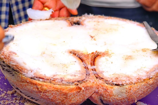 มะพร้าวก้นสาว มะพร้าวก้นสาว