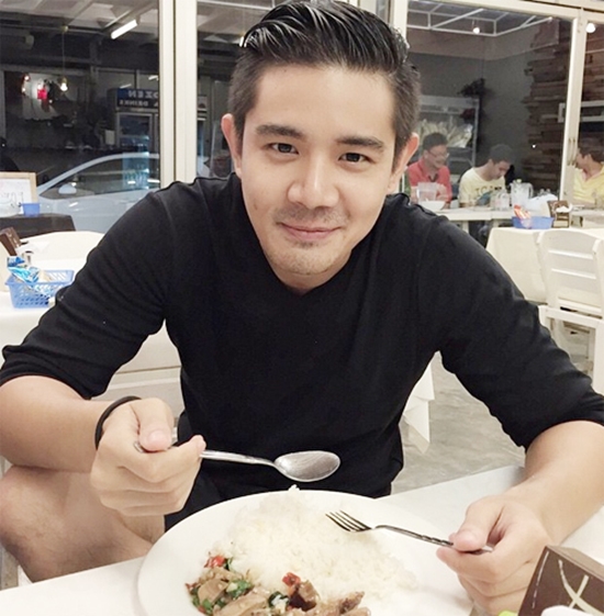 กวาง The Face Thailand 2 กวาง The Face Thailand 2