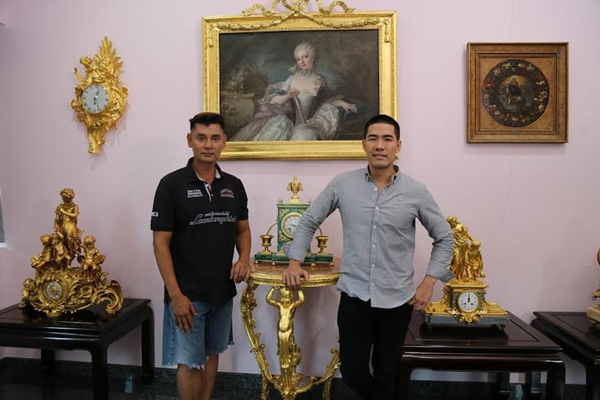 รายการ WOODY รายการ WOODY