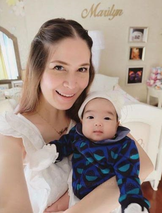 เมย์ มาริษา ฮอร์น เมย์ มาริษา ฮอร์น