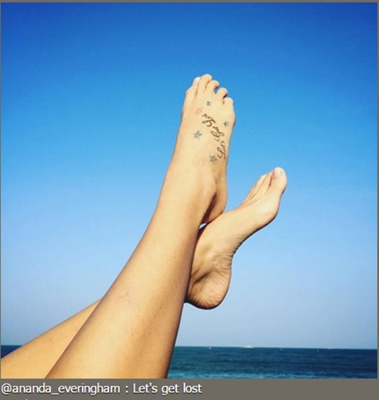 อนันดา เอเวอร์ริ่งแฮม อนันดา เอเวอร์ริ่งแฮม