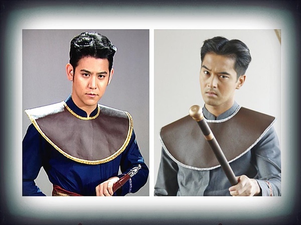 อ๊อฟ ชนะพล ในบท หมื่นทิพ สายโลหิต 2560 อ๊อฟ ชนะพล ในบท หมื่นทิพ สายโลหิต 2560