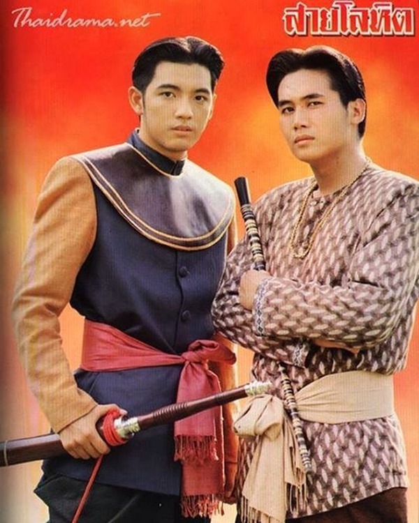 อ๊อฟ ชนะพล ในบท หมื่นทิพ สายโลหิต 2560 อ๊อฟ ชนะพล ในบท หมื่นทิพ สายโลหิต 2560