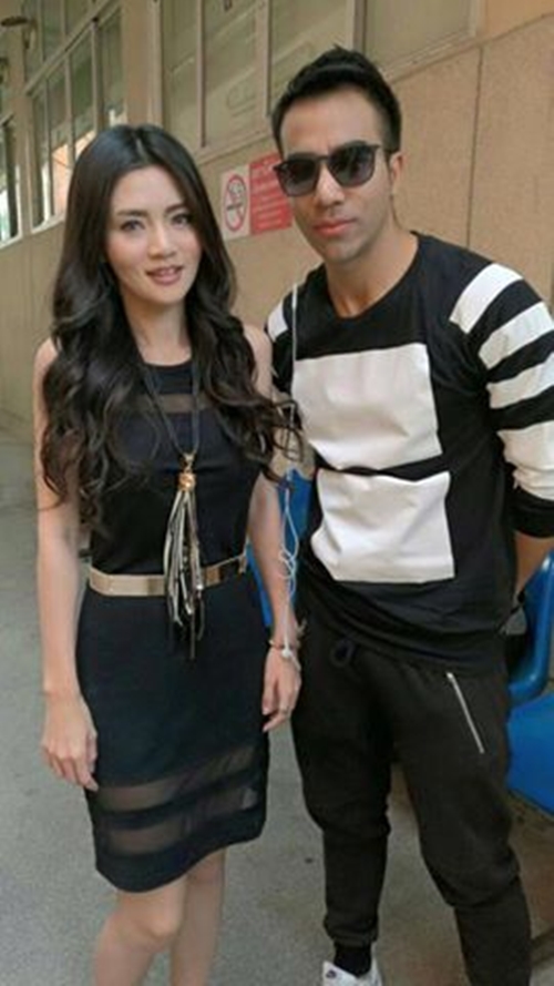 เชอรี่ สามโคก เชอรี่ สามโคก