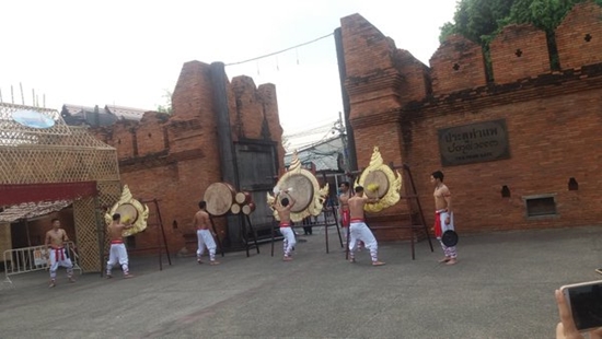 สงกรานต์เชียงใหม่ 2559 สงกรานต์เชียงใหม่ 2559