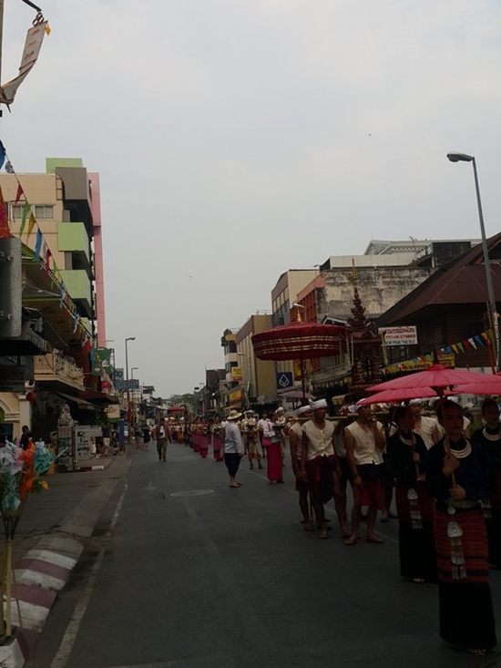 สงกรานต์เชียงใหม่ 2559 สงกรานต์เชียงใหม่ 2559