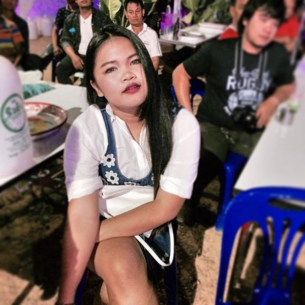 น้องน้ำขิง นางเอกปัญญาเรณู น้องน้ำขิง นางเอกปัญญาเรณู