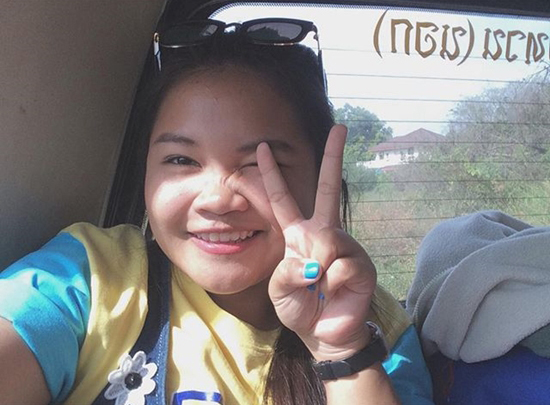 น้องน้ำขิง นางเอกปัญญาเรณู น้องน้ำขิง นางเอกปัญญาเรณู