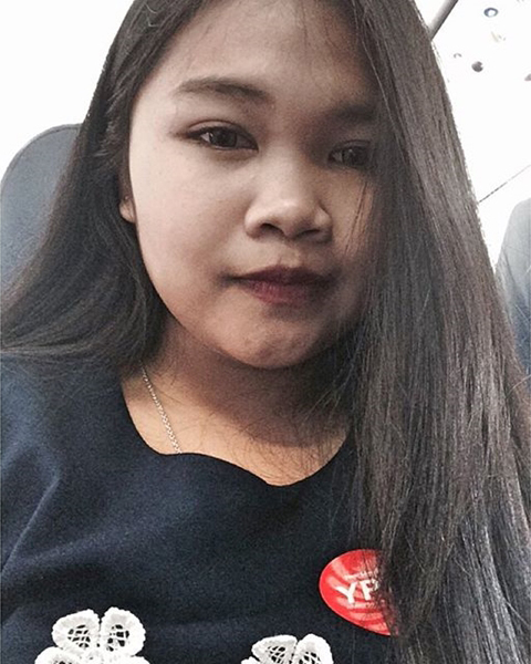 น้องน้ำขิง นางเอกปัญญาเรณู น้องน้ำขิง นางเอกปัญญาเรณู