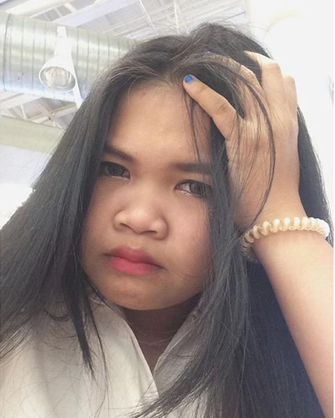 น้องน้ำขิง นางเอกปัญญาเรณู น้องน้ำขิง นางเอกปัญญาเรณู