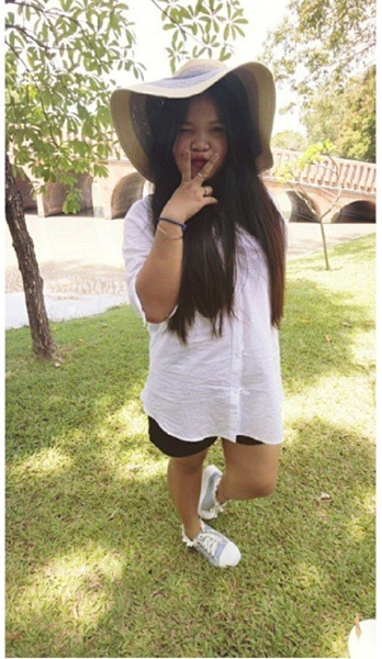 น้องน้ำขิง นางเอกปัญญาเรณู น้องน้ำขิง นางเอกปัญญาเรณู