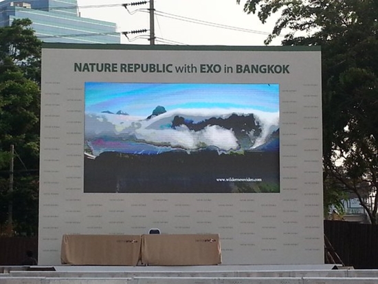 EXO มาไทย EXO มาไทย