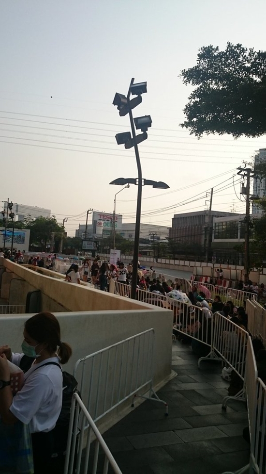 EXO มาไทย EXO มาไทย