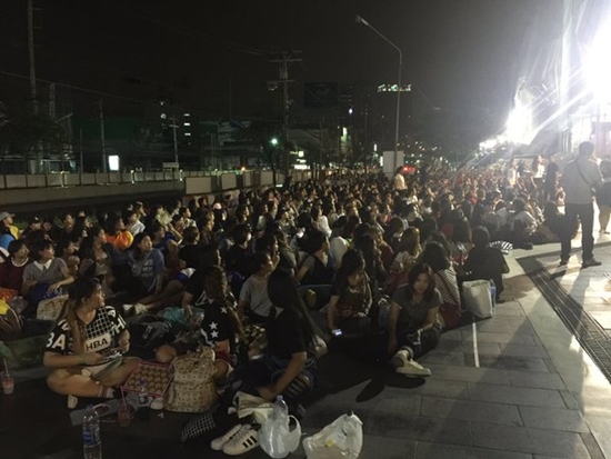 EXO มาไทย EXO มาไทย