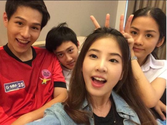 ฝน ศนันธฉัตร-ทอย ปฐมพงศ์ ฝน ศนันธฉัตร-ทอย ปฐมพงศ์