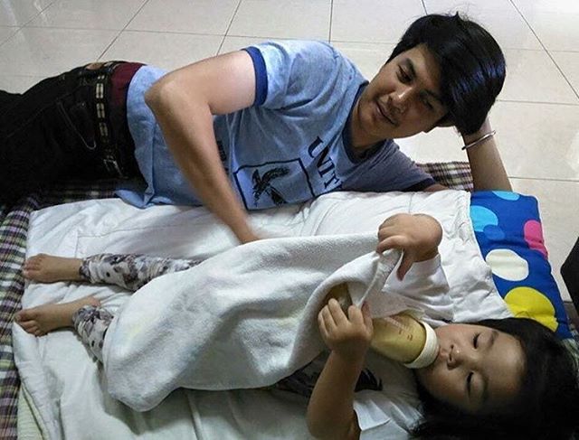 ครอบครัวสหวงษ์ ครอบครัวสหวงษ์
