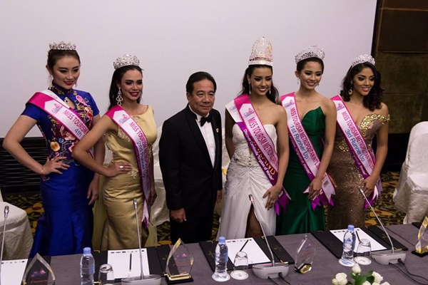 ชาลิสา อแมนด้า ชาลิสา อแมนด้า