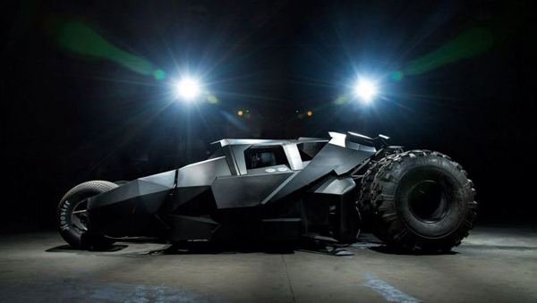 Batmobile 2.0 Batmobile 2.0