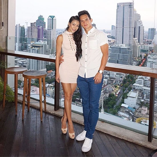 เทย่า โรเจอร์ส มิก้า ชูนวลศรี เทย่า โรเจอร์ส มิก้า ชูนวลศรี