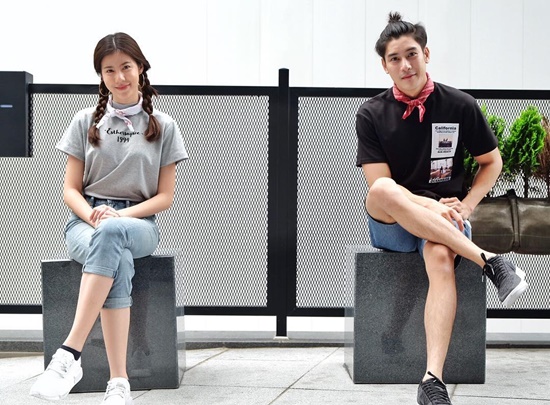 เอสเธอร์ สุปรีย์ลีลา รับควง เคน ภูภูมิ เที่ยวเกาหลี เอสเธอร์ สุปรีย์ลีลา รับควง เคน ภูภูมิ เที่ยวเกาหลี