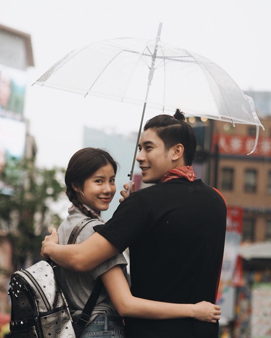 เอสเธอร์ สุปรีย์ลีลา รับควง เคน ภูภูมิ เที่ยวเกาหลี เอสเธอร์ สุปรีย์ลีลา รับควง เคน ภูภูมิ เที่ยวเกาหลี