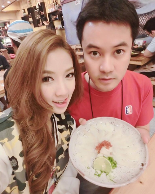 ตั้ม วิชญะ จารุจินดา เปิดตัว ออน หวานใจคนใหม่ ตั้ม วิชญะ จารุจินดา เปิดตัว ออน หวานใจคนใหม่