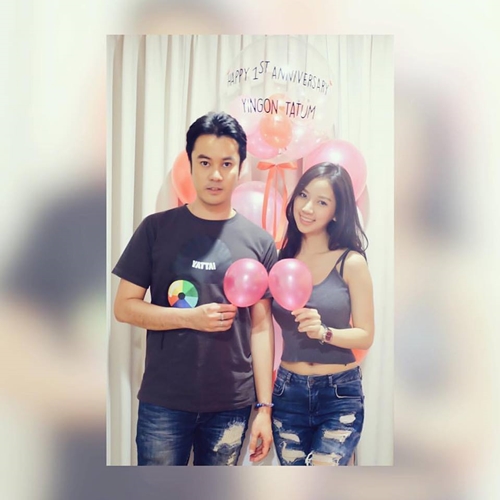 ตั้ม วิชญะ จารุจินดา เปิดตัว ออน หวานใจคนใหม่ ตั้ม วิชญะ จารุจินดา เปิดตัว ออน หวานใจคนใหม่