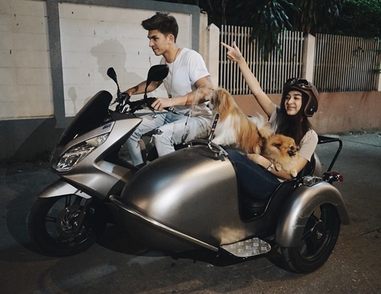 อองตวน ปินโต ชิปปี้ อองตวน ปินโต ชิปปี้