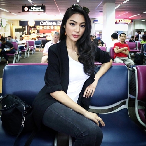 ฝ้าย สุภาพร มะลิซ้อน Miss Grand Thailand 2016 ฝ้าย สุภาพร มะลิซ้อน Miss Grand Thailand 2016