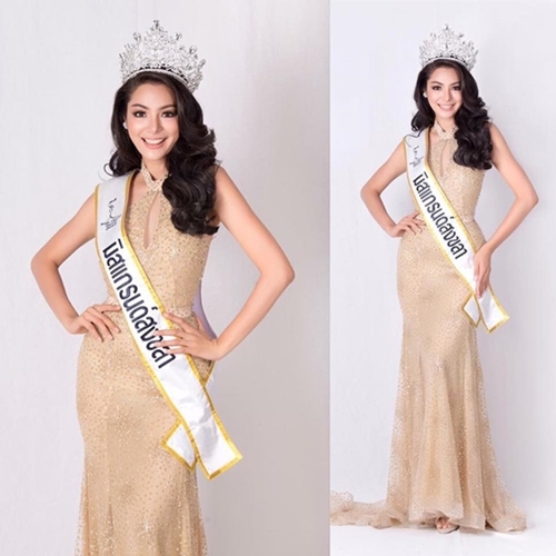 ฝ้าย สุภาพร มะลิซ้อน Miss Grand Thailand 2016 ฝ้าย สุภาพร มะลิซ้อน Miss Grand Thailand 2016