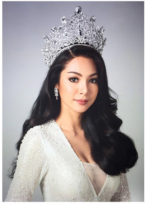 ฝ้าย สุภาพร มะลิซ้อน Miss Grand Thailand 2016 ฝ้าย สุภาพร มะลิซ้อน Miss Grand Thailand 2016