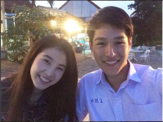 ฝน ศนันธฉัตร-ทอย ปฐมพงศ์ ฝน ศนันธฉัตร-ทอย ปฐมพงศ์