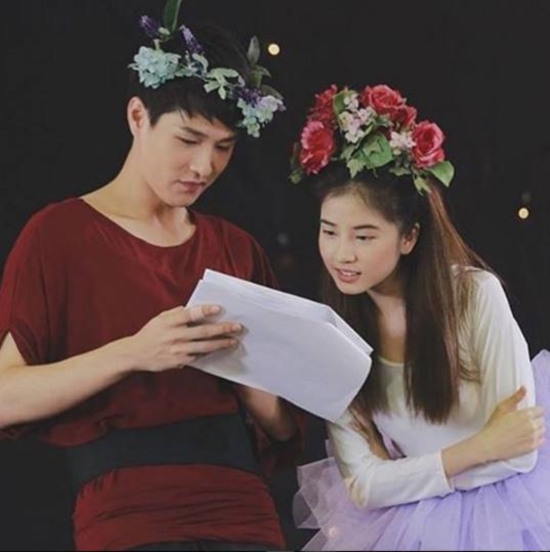 ฝน ศนันธฉัตร-ทอย ปฐมพงศ์ ฝน ศนันธฉัตร-ทอย ปฐมพงศ์