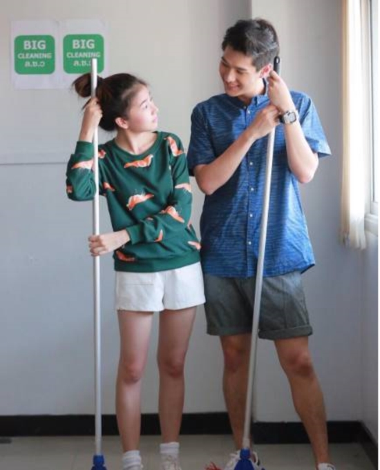 ฝน ศนันธฉัตร-ทอย ปฐมพงศ์ ฝน ศนันธฉัตร-ทอย ปฐมพงศ์