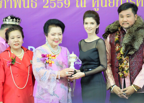 โบว์ แวนด้า โบว์ แวนด้า