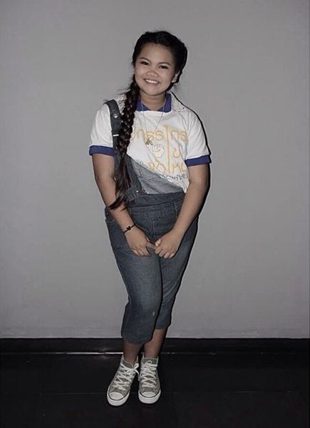 น้องน้ำขิง นางเอกปัญญาเรณู น้องน้ำขิง นางเอกปัญญาเรณู