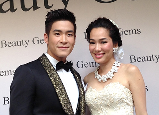 อาเล็ก ธีรเดช จอย รินลณี อาเล็ก ธีรเดช จอย รินลณี