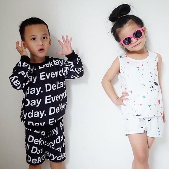 น้องบีน่า น้องบรู๊คลิน น้องบีน่า น้องบรู๊คลิน