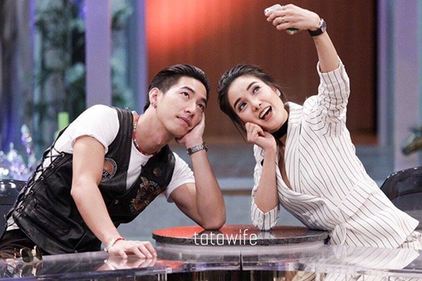 แพท ณปภา โตโน่ ภาคิน แพท ณปภา โตโน่ ภาคิน