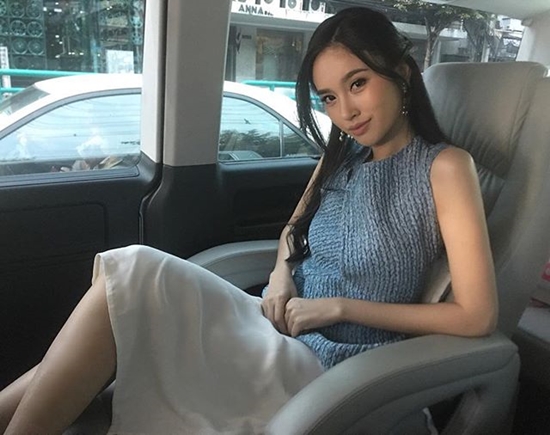 ปอย ตรีชฎา ปอย ตรีชฎา