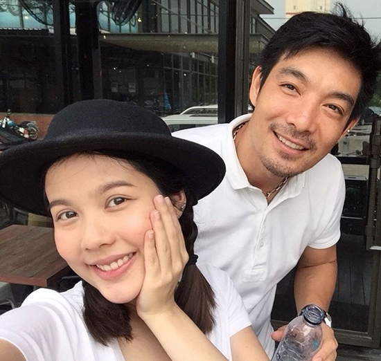 จีน่า ภรรยา โอ๊ต วรวุฒิ จีน่า ภรรยา โอ๊ต วรวุฒิ